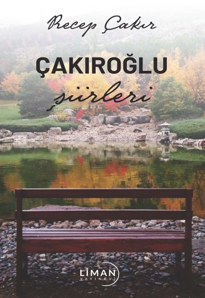 Çakıroğlu Şiirleri kitap kapağı