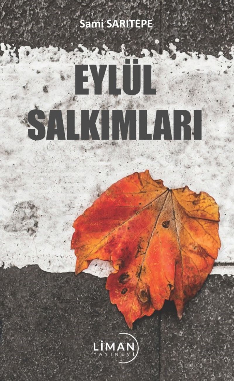 Eylül Salkımları kitap kapağı