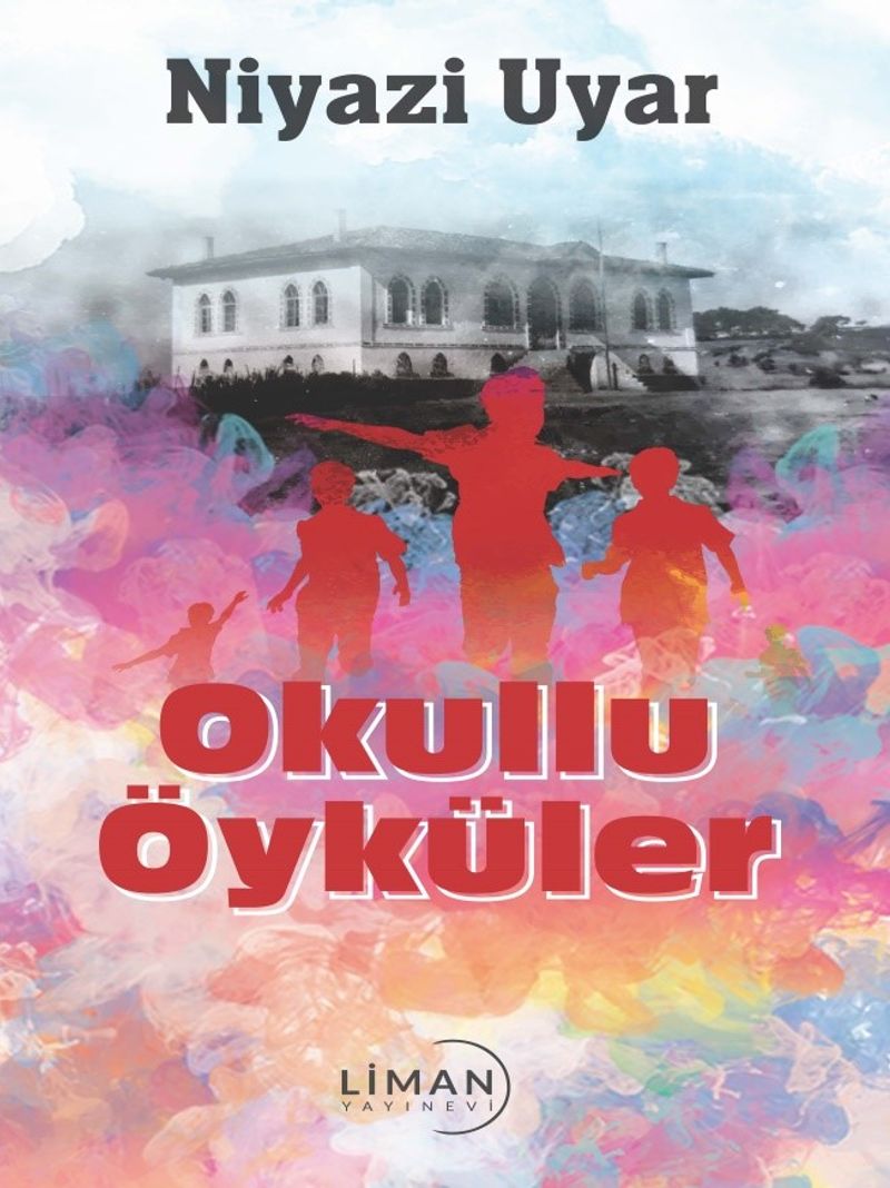 Okullu Öyküler kitap kapağı