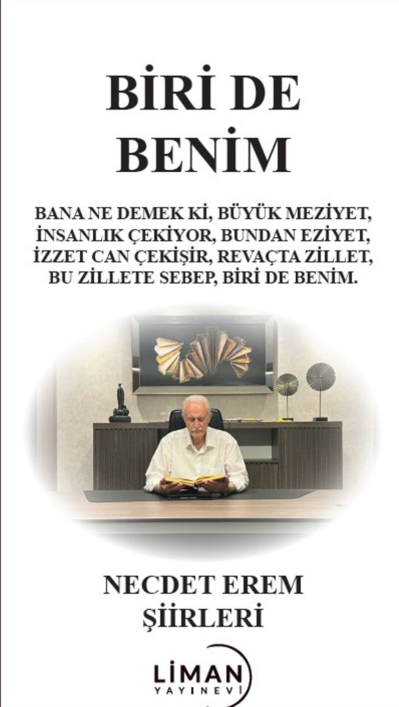 Biri De Benim kitap kapağı