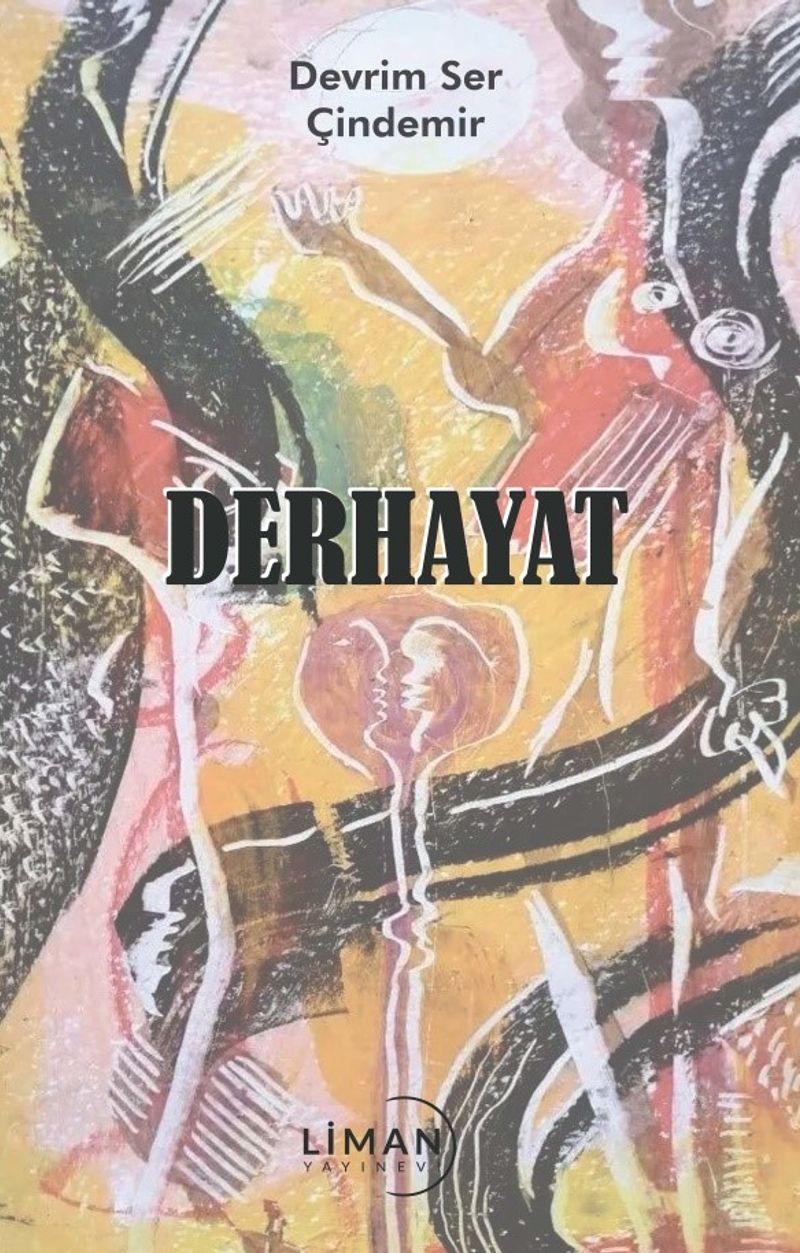 Derhayat kitap kapağı