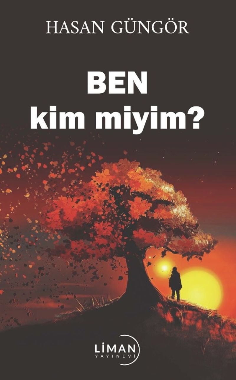 Ben kim miyim? kitap kapağı