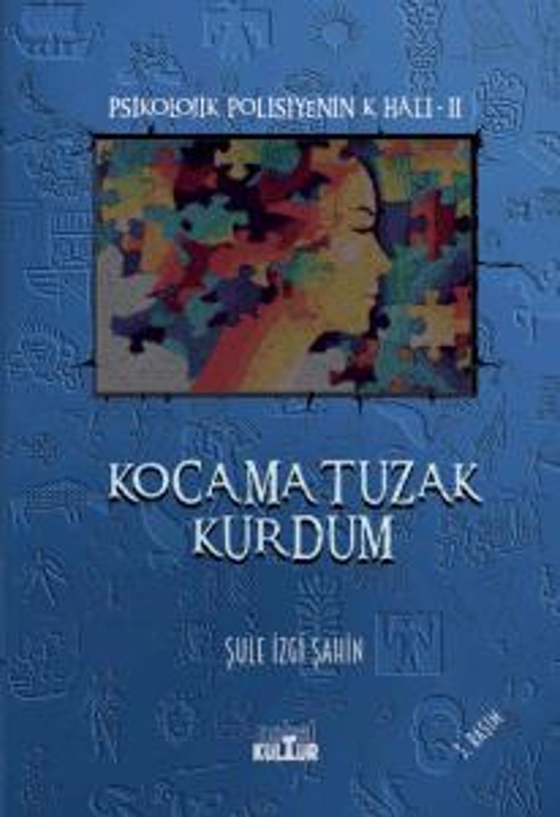 Kocama Tuzak Kurdum kitap kapağı