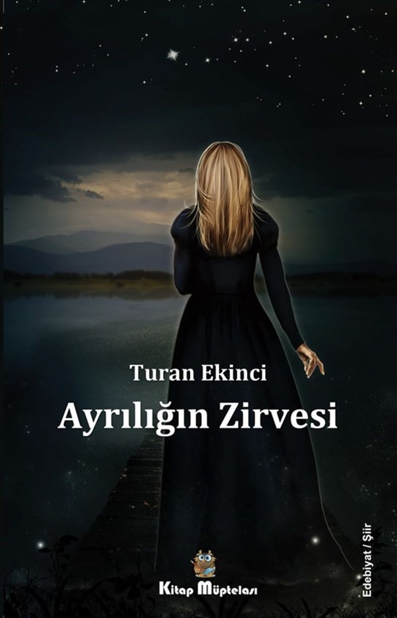 Ayrılığın Zirvesi kitap kapağı