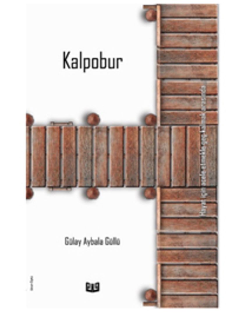 Kalpobur kitap kapağı