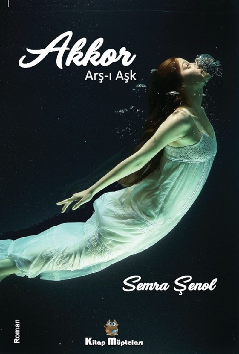 Akkor - Arş-ı Aşk kitap kapağı