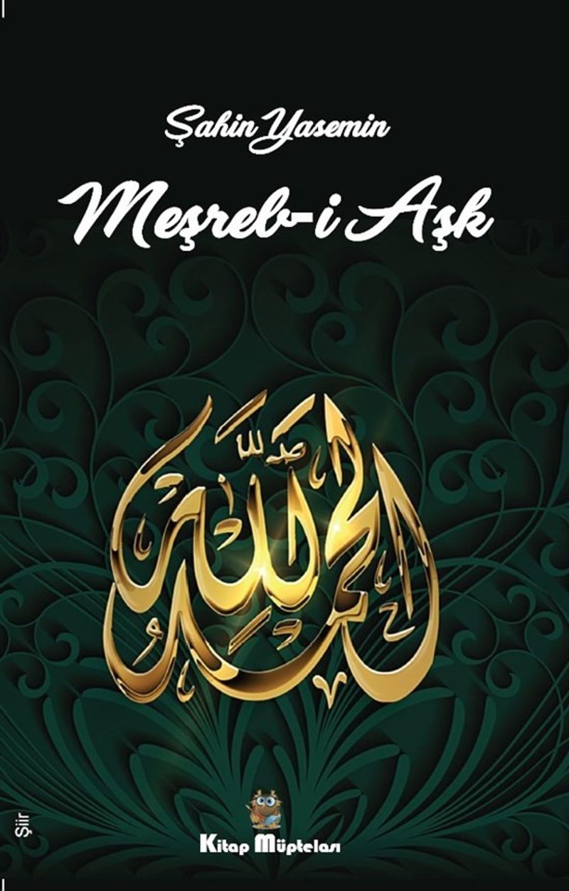 Meşreb - i Aşk kitap kapağı