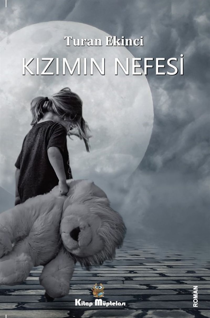 Kızımın Nefesi kitap kapağı