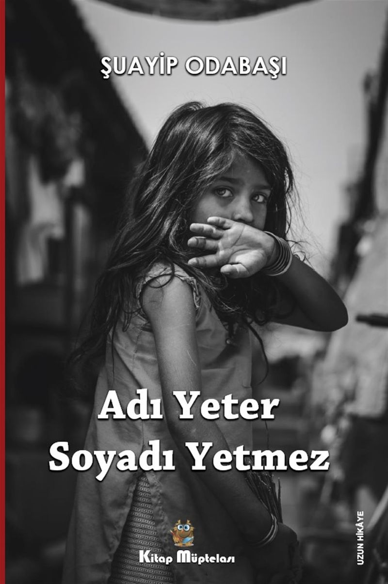 Adı Yeter, Soyadı Yetmez kitap kapağı