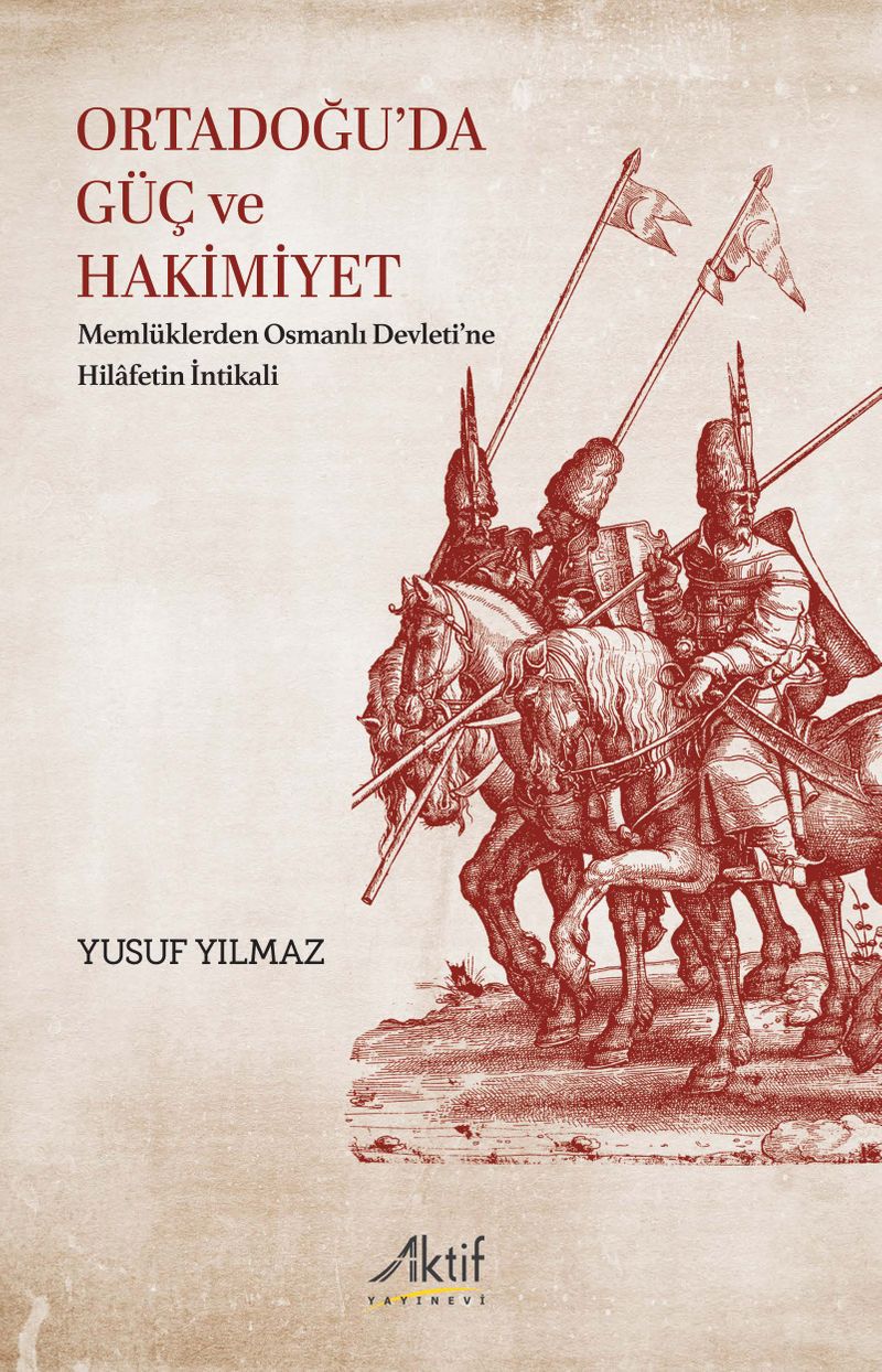 Ortadoğu'da Güç ve Hakimiyet kitap kapağı