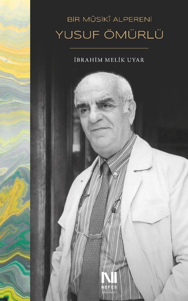 Bir Musiki Alpereni Yusuf Ömürlü kitap kapağı
