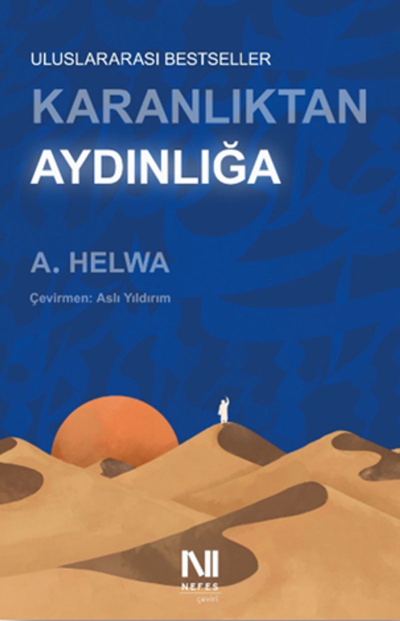 Karanlıktan Aydınlığa kitap kapağı