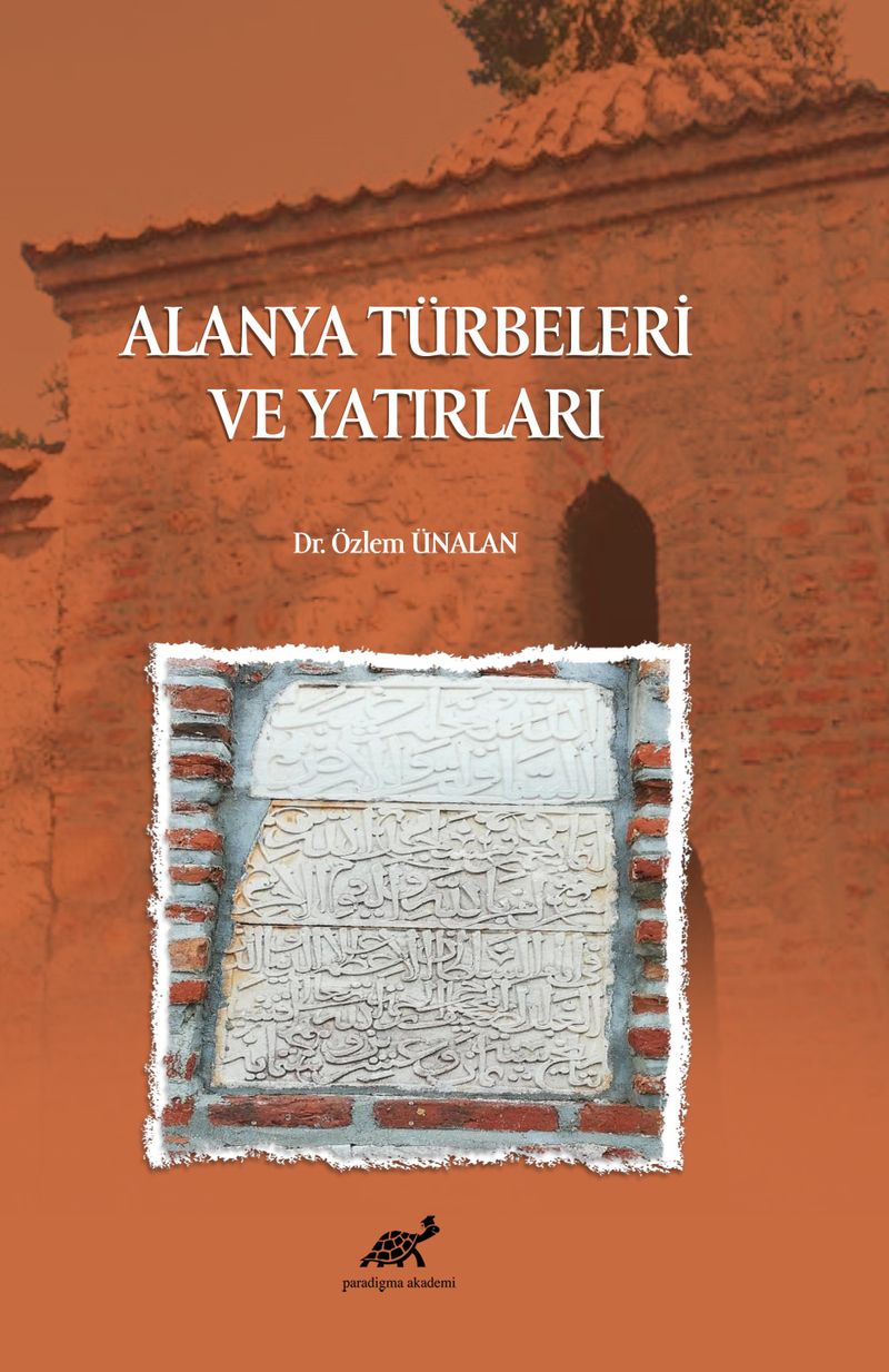 Alanya Türbeleri ve Yatırları kitap kapağı