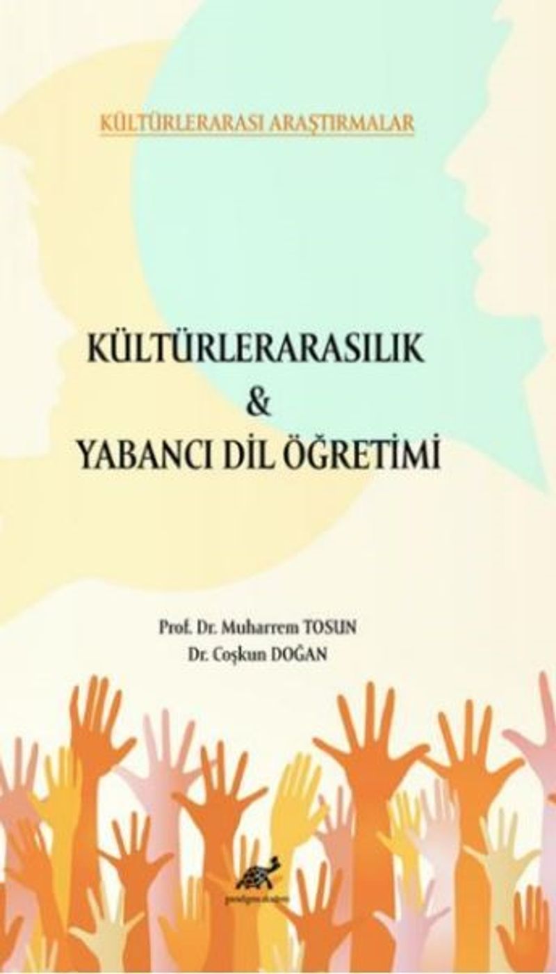 Kültürlerarasılık ve Yabancı Dil Öğretimi kitap kapağı