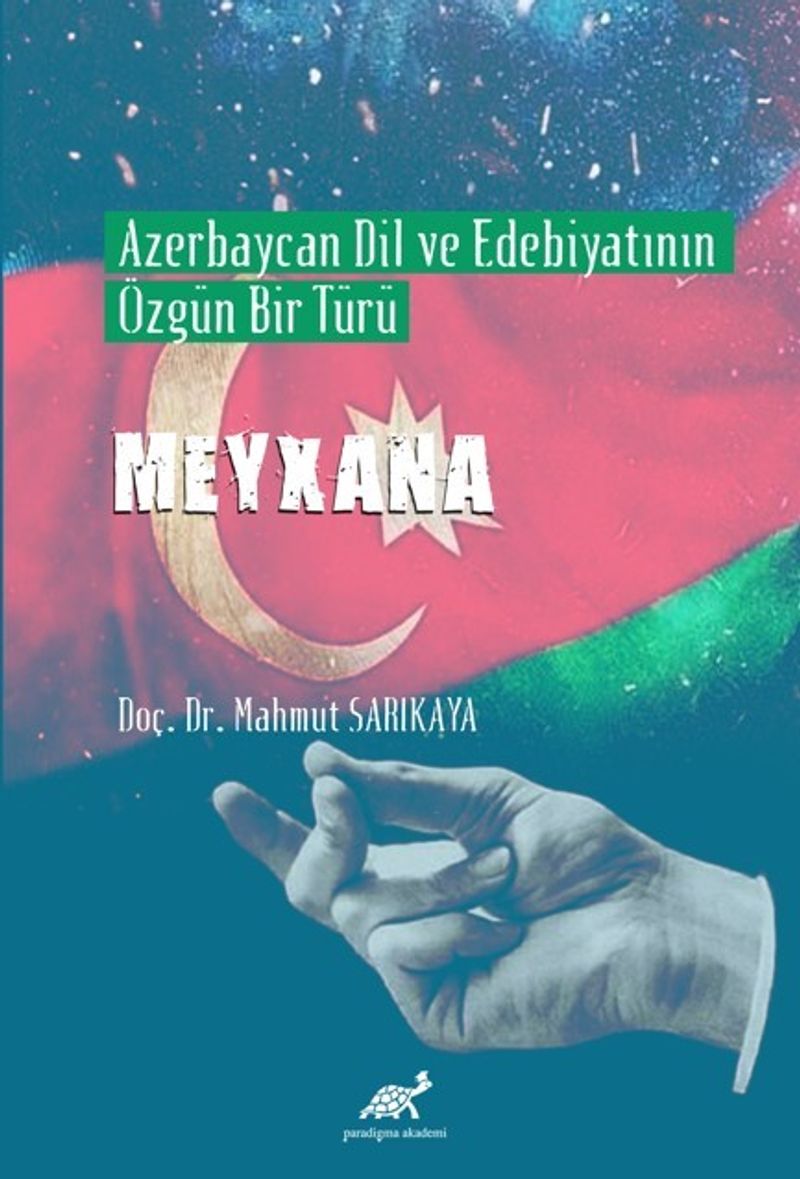 Azerbaycan Dil ve Edebiyatının Özgün Bir Türü Meyxana kitap kapağı