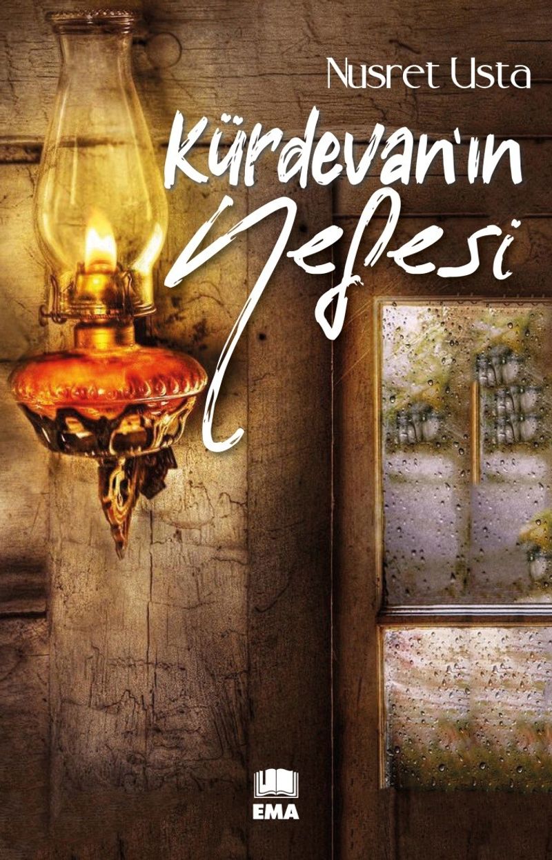 Kürdevan’ın Nefesi kitap kapağı