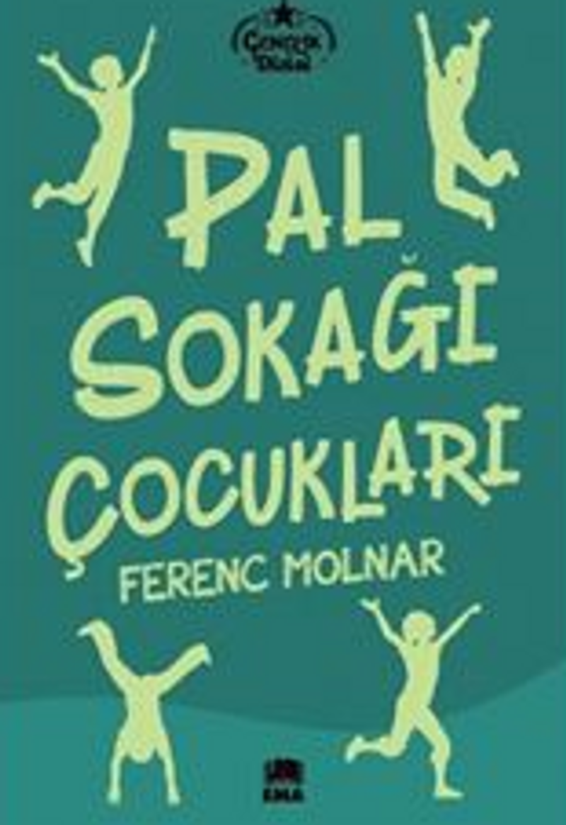 Pal Sokağı Çocukları (Gençlik Dizisi) kitap kapağı
