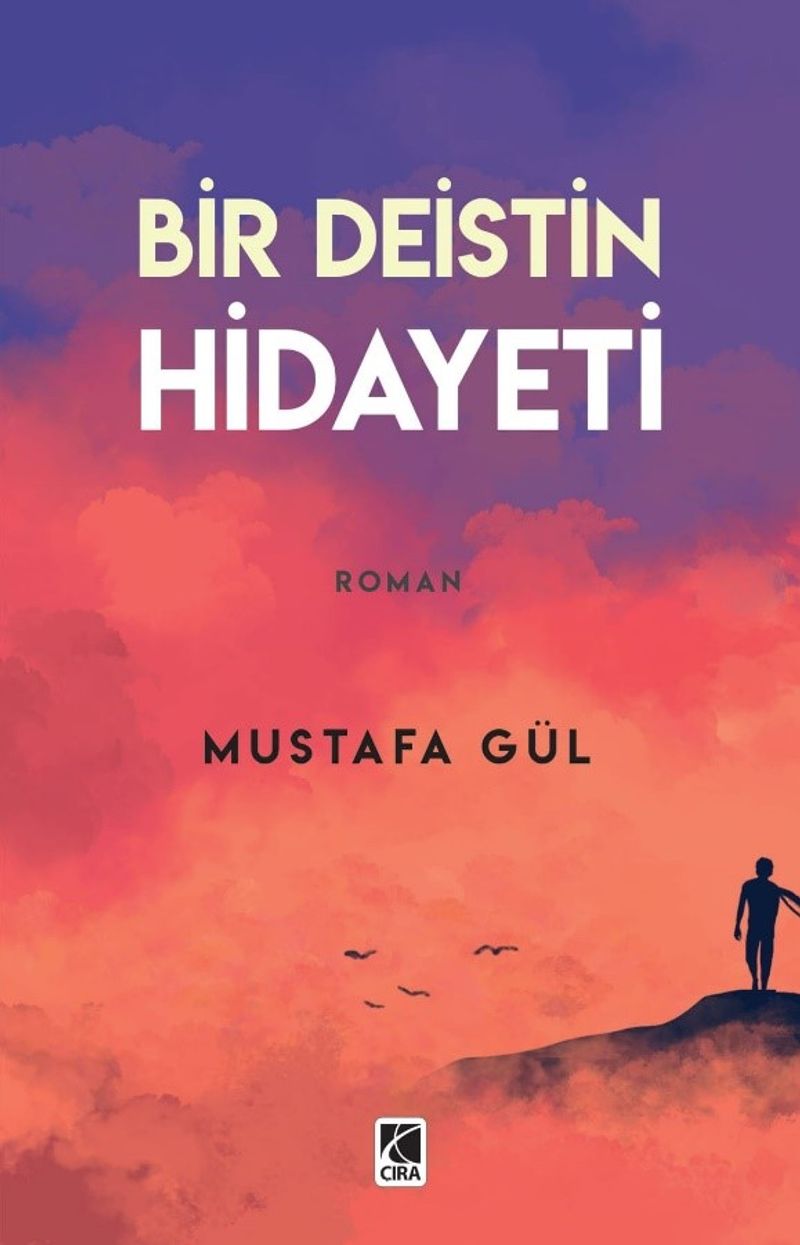 Bir Deistin Hidayeti kitap kapağı