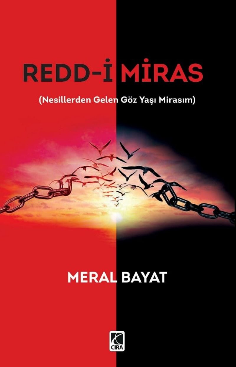 Redd-i Miras kitap kapağı