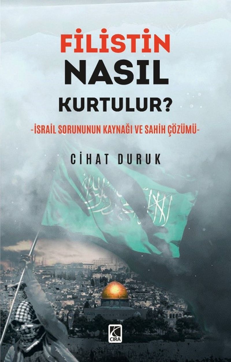 Filistin Nasıl Kurtulur? kitap kapağı