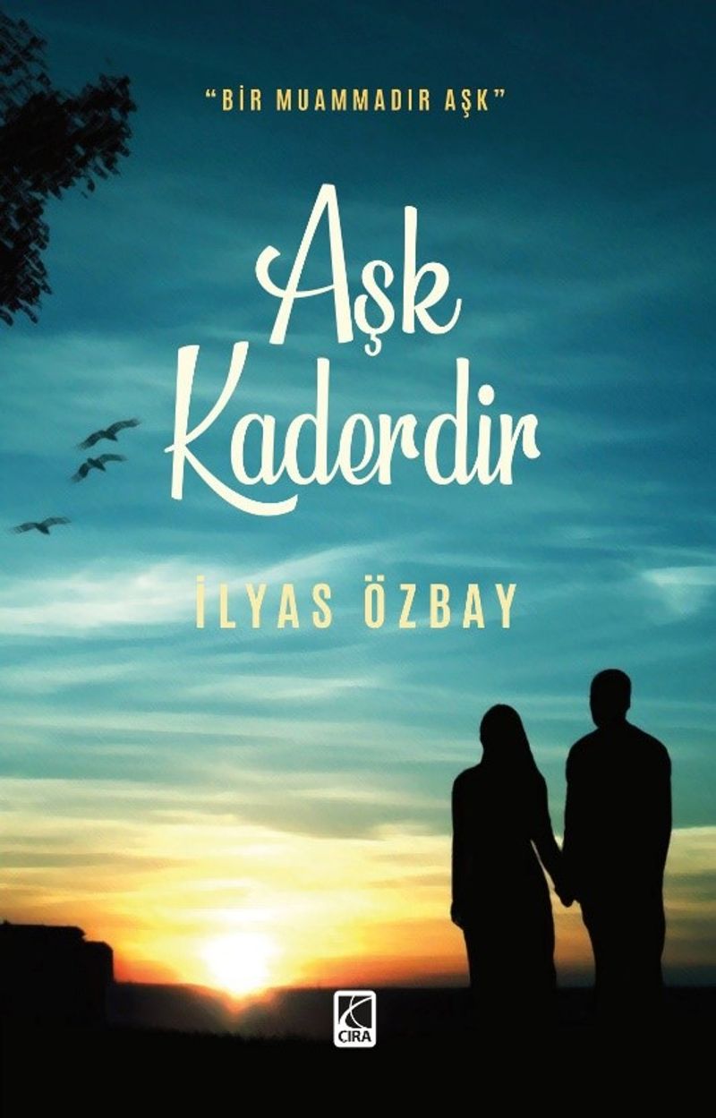 Aşk Kaderdir kitap kapağı