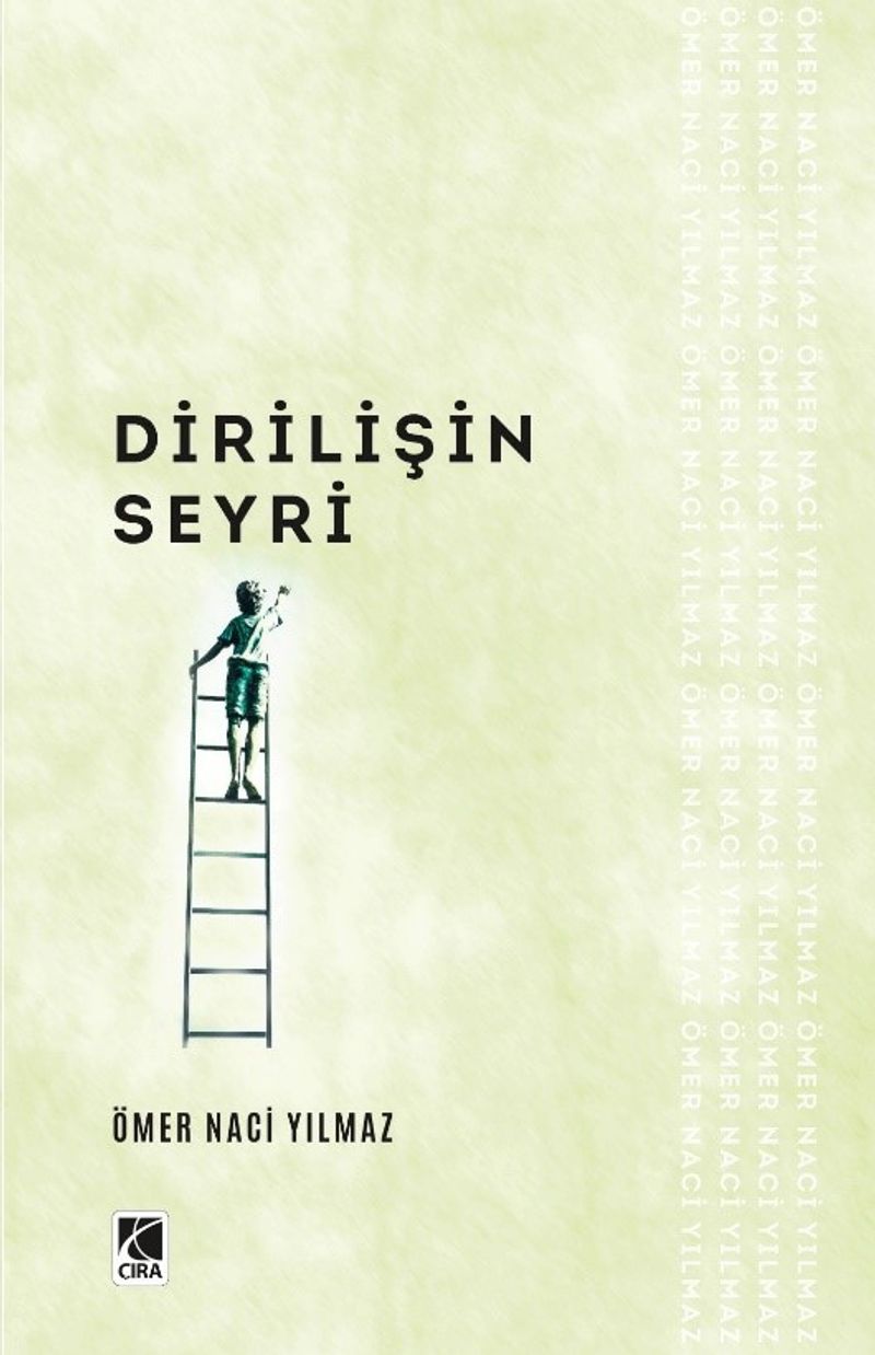 Dirilişin Seyri kitap kapağı