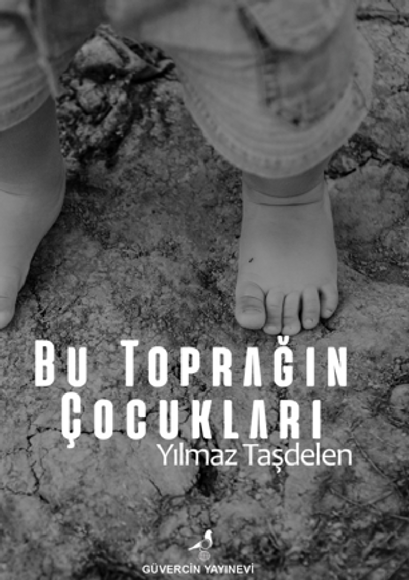 Bu Toprağın Çocukları kitap kapağı