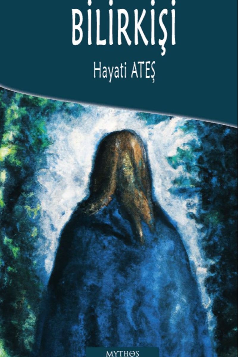 Bilirkişi kitap kapağı