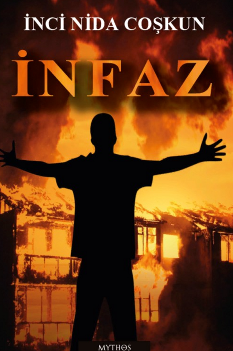 İnfaz kitap kapağı