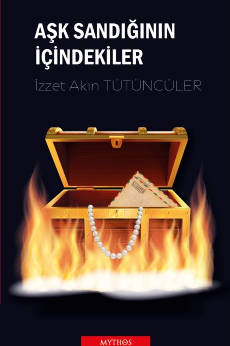 Aşk Sandığının İçindekiler kitap kapağı