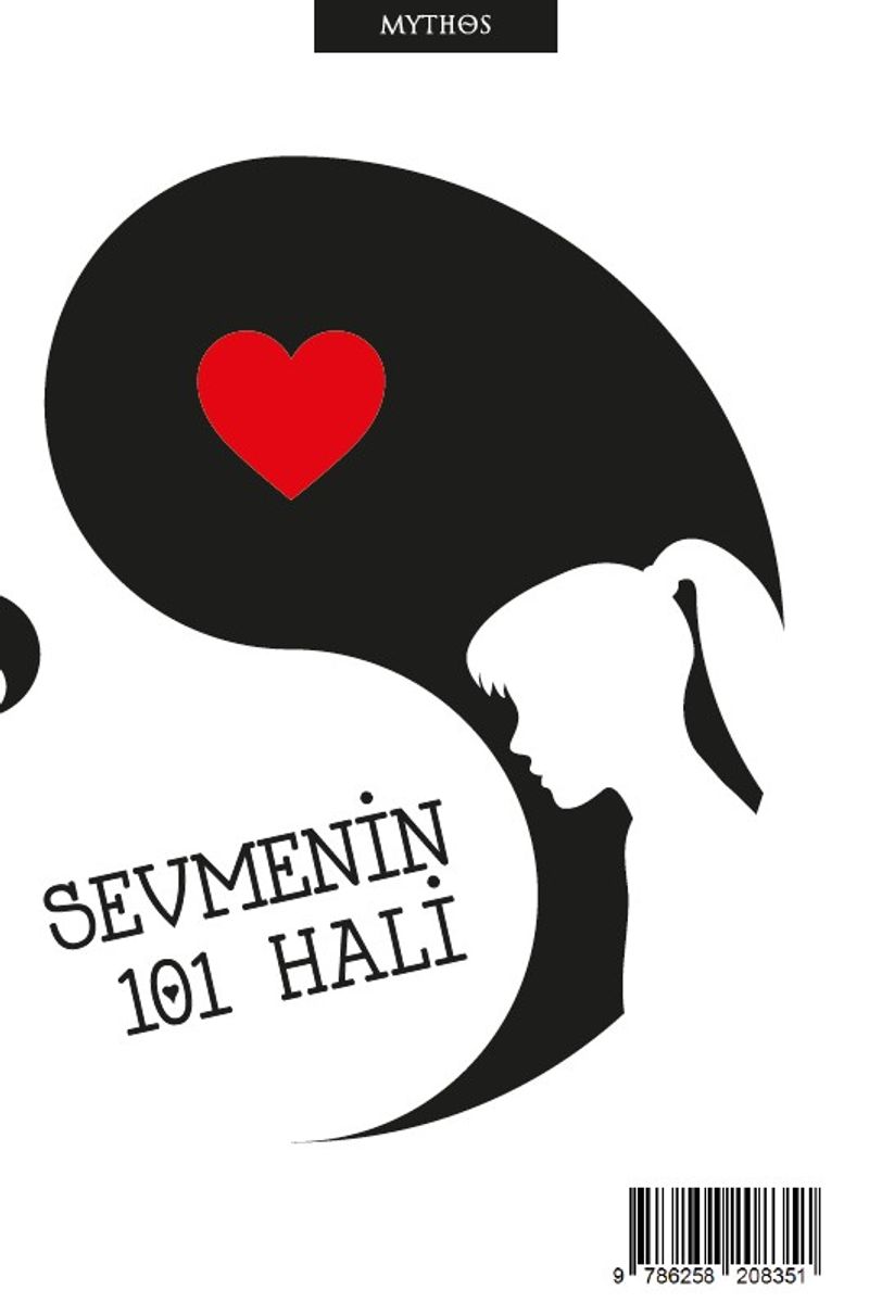Sevmenin 101 Hali kitap kapağı