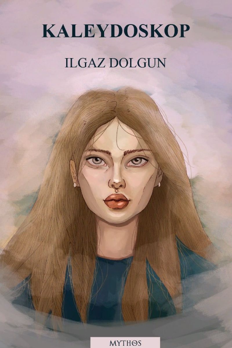 Kaleydoskop kitap kapağı