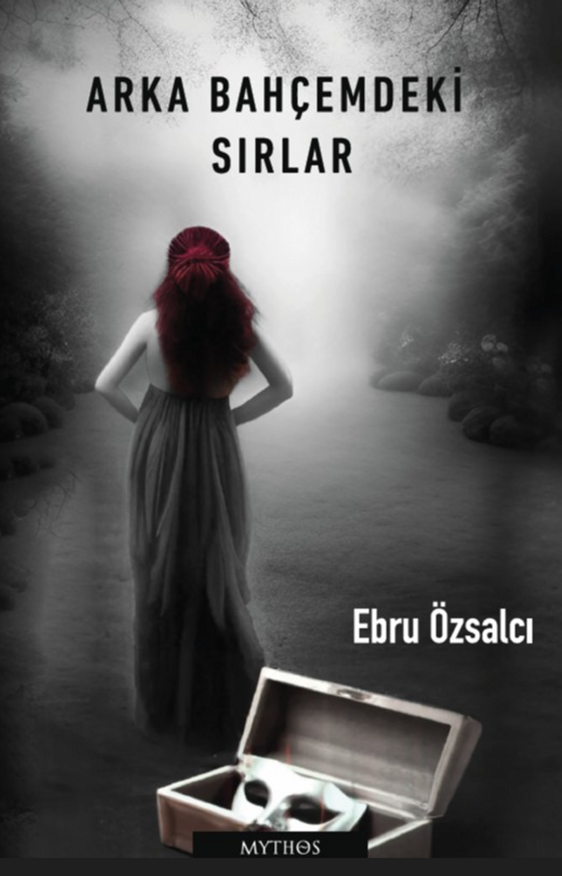 Arka Bahçemdeki Sırlar kitap kapağı
