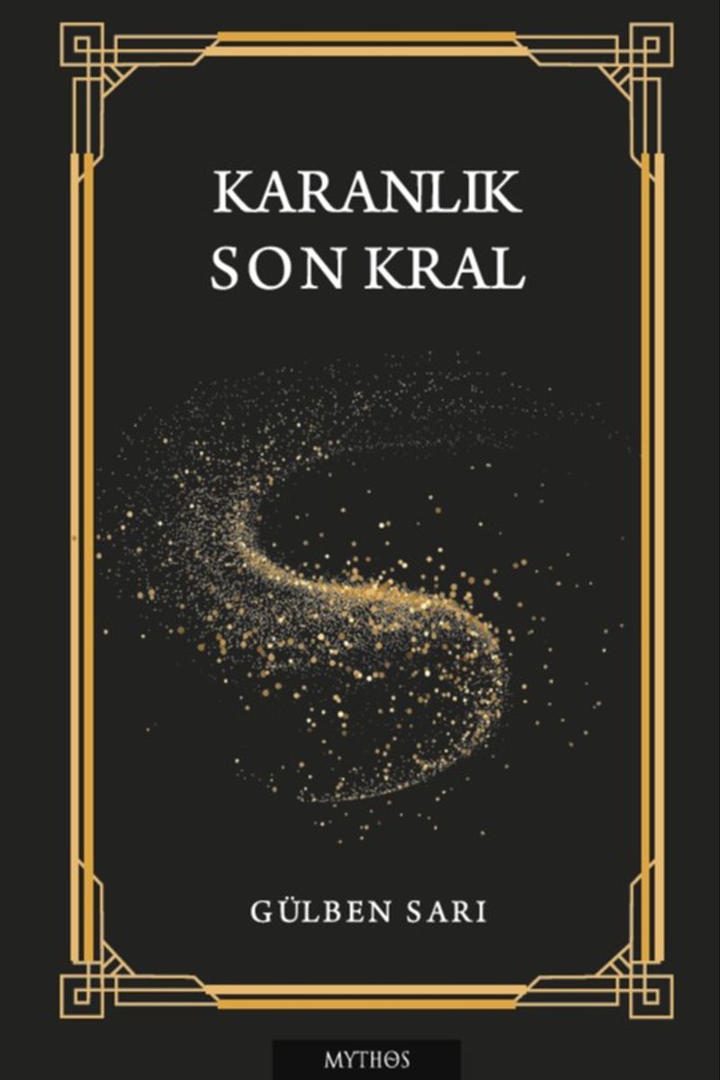 Karanlık Son Kral kitap kapağı