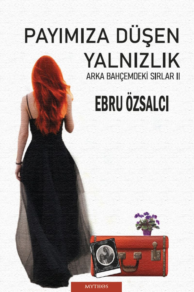 Payımıza Düşen Yalnızlık kitap kapağı