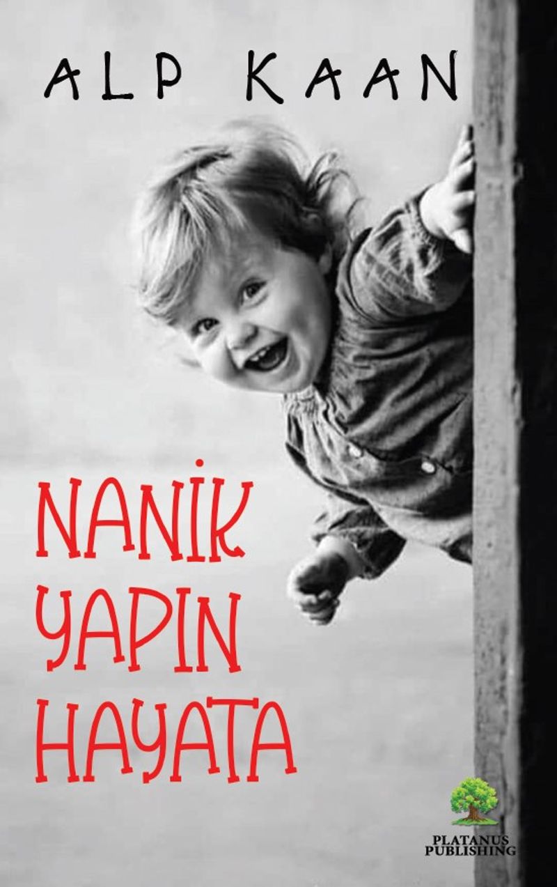 Nanik Yapın Hayata kitap kapağı