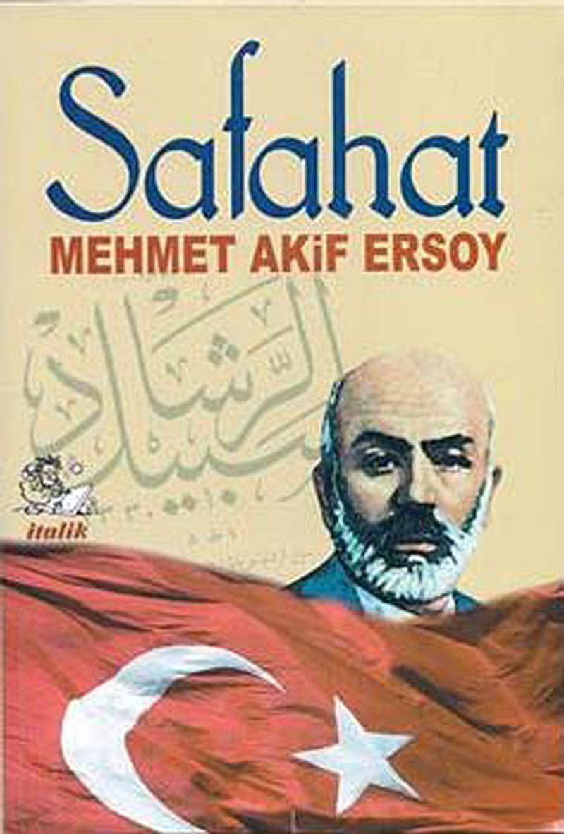 Safahat Tam Metin kitap kapağı