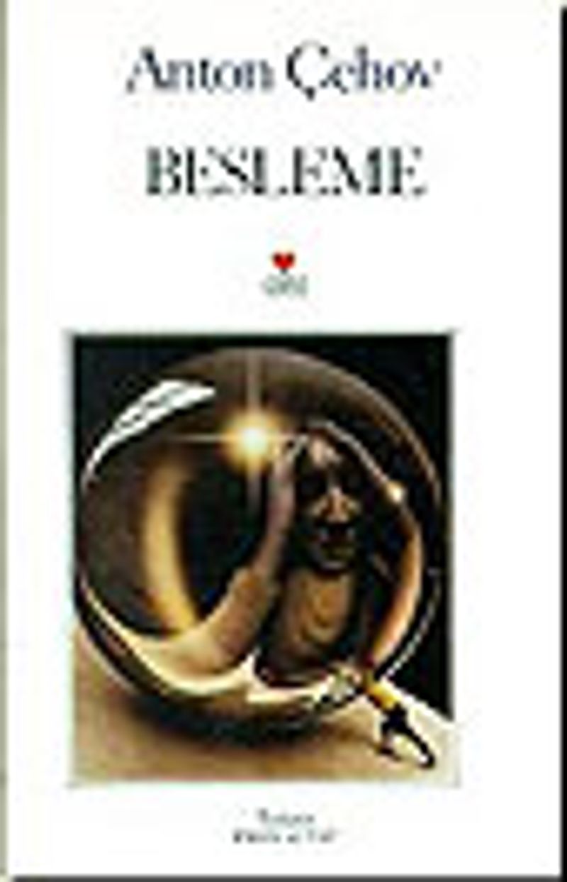 Besleme kitap kapağı