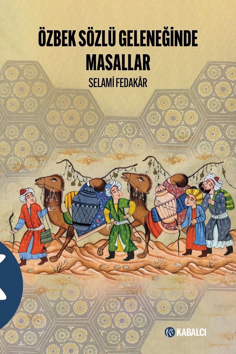 Özbek Sözlü Geleneğinde Masallar kitap kapağı