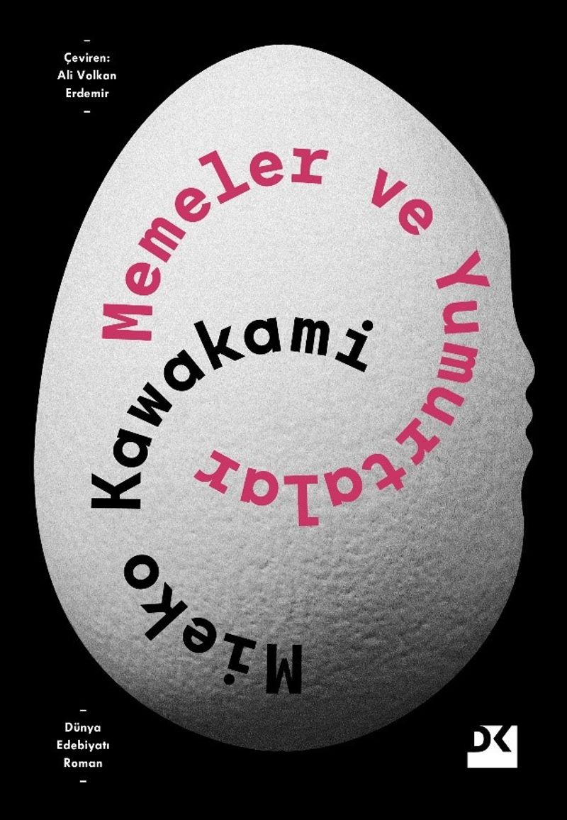 Memeler ve Yumurtalar kitap kapağı