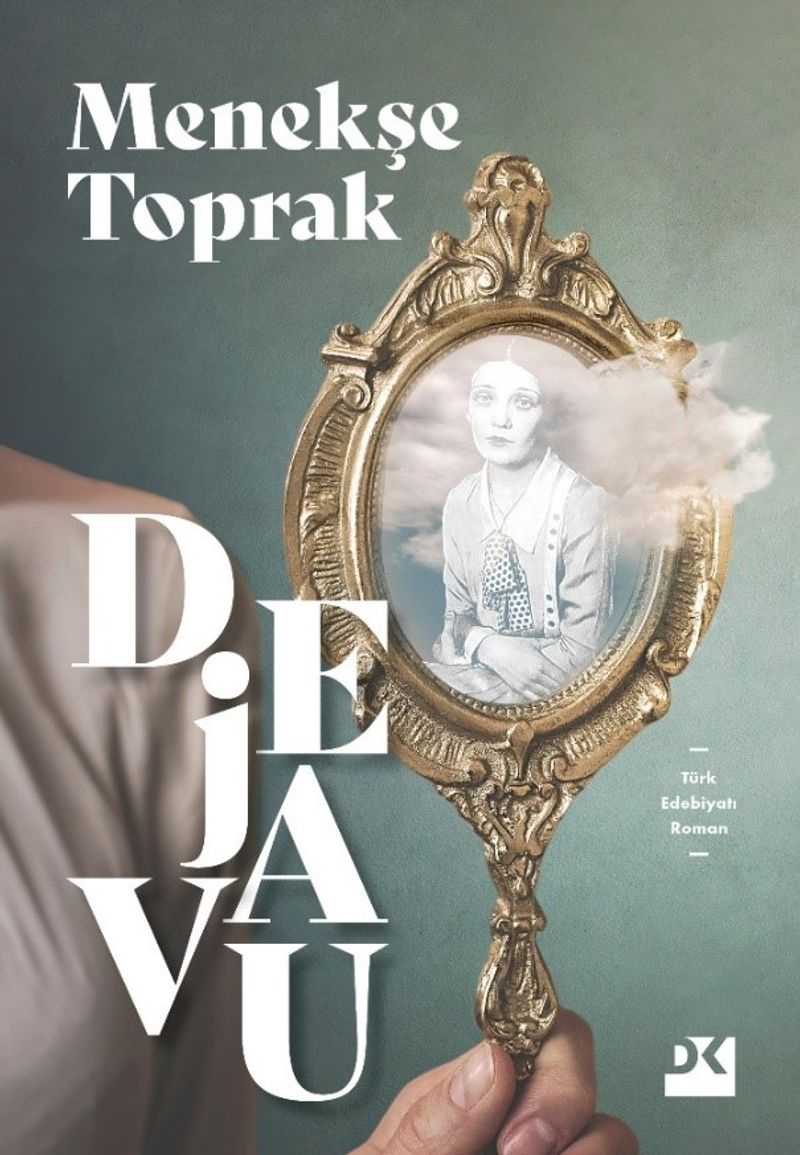 Dejavu kitap kapağı