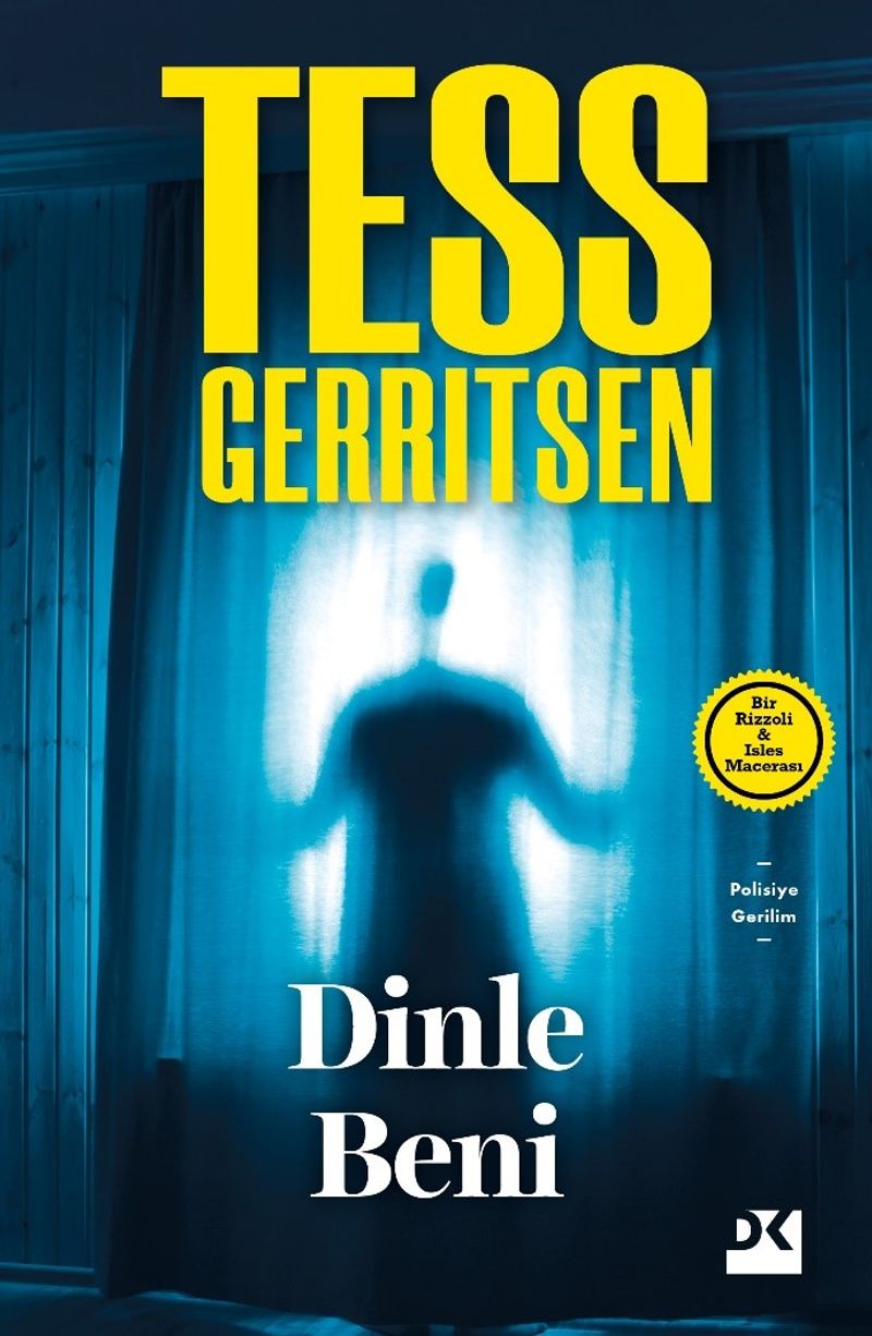 Dinle Beni kitap kapağı