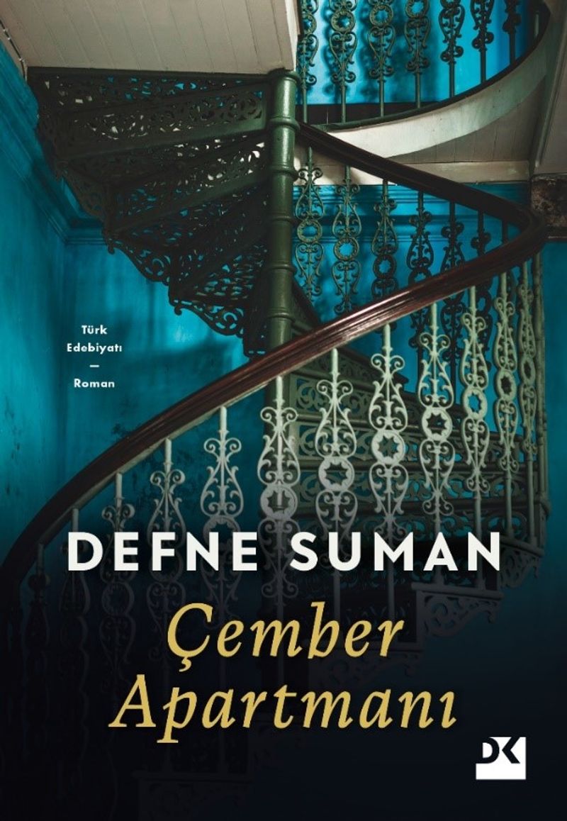 Çember Apartmanı kitap kapağı