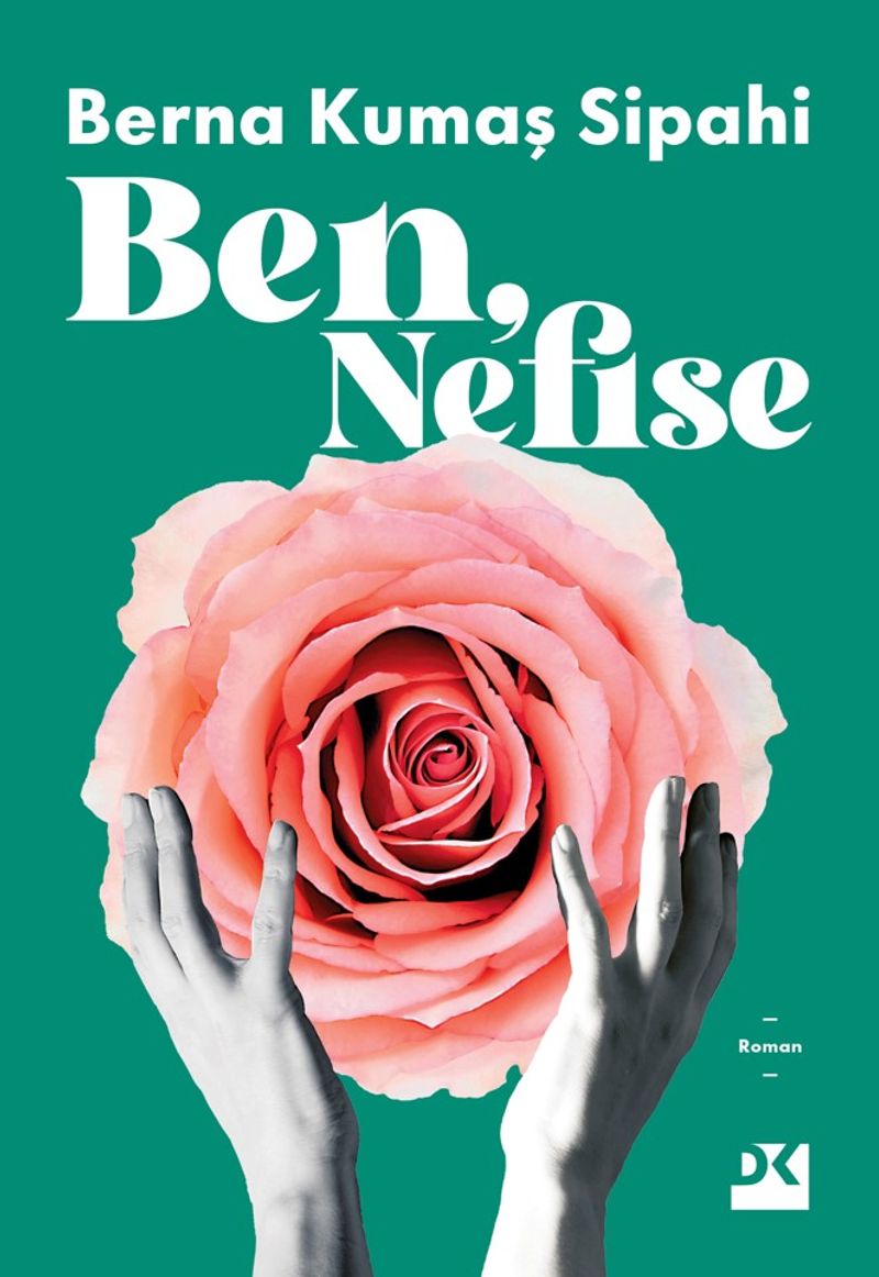 Ben, Nefise kitap kapağı