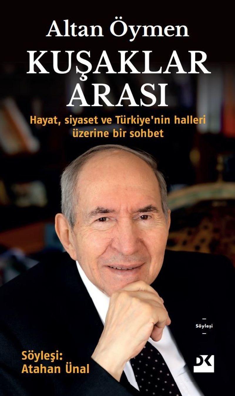 Kuşaklar Arası kitap kapağı