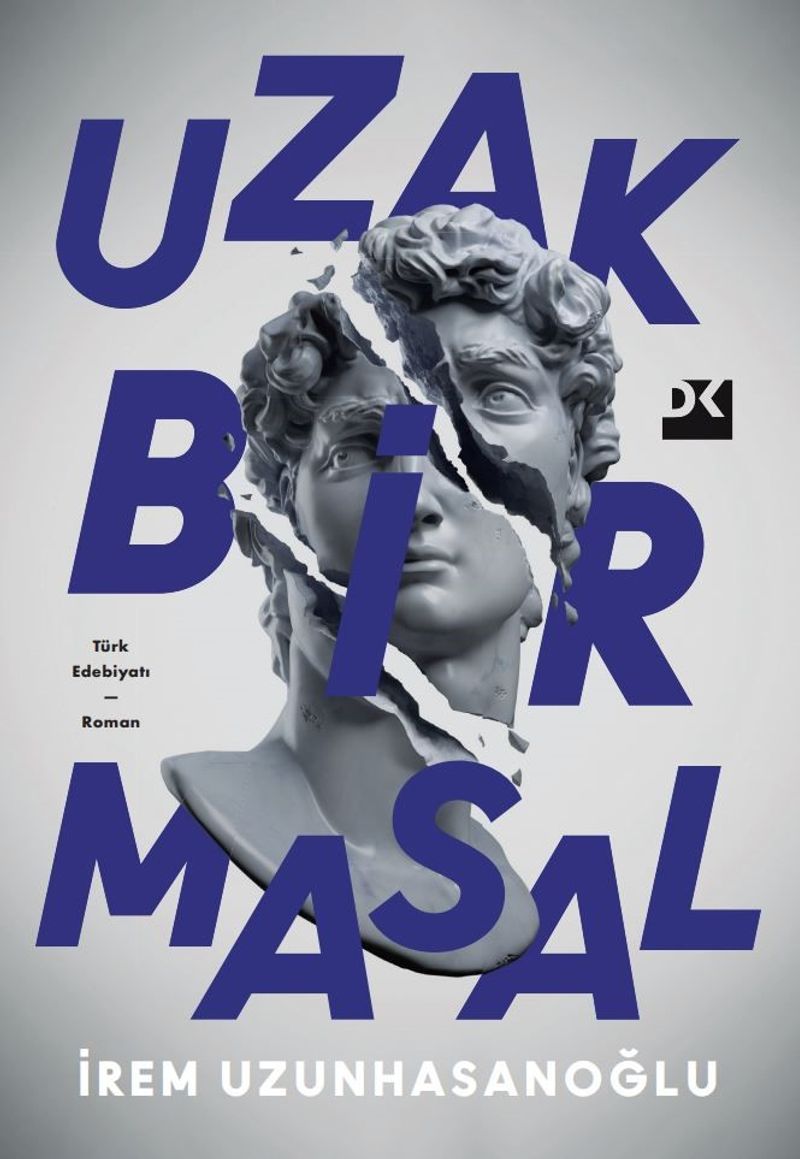 Uzak Bir Masal kitap kapağı