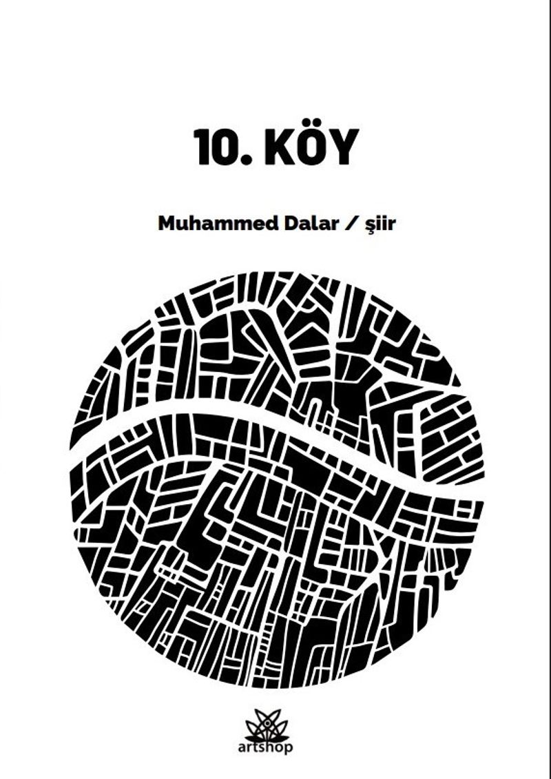 10. Köy kitap kapağı