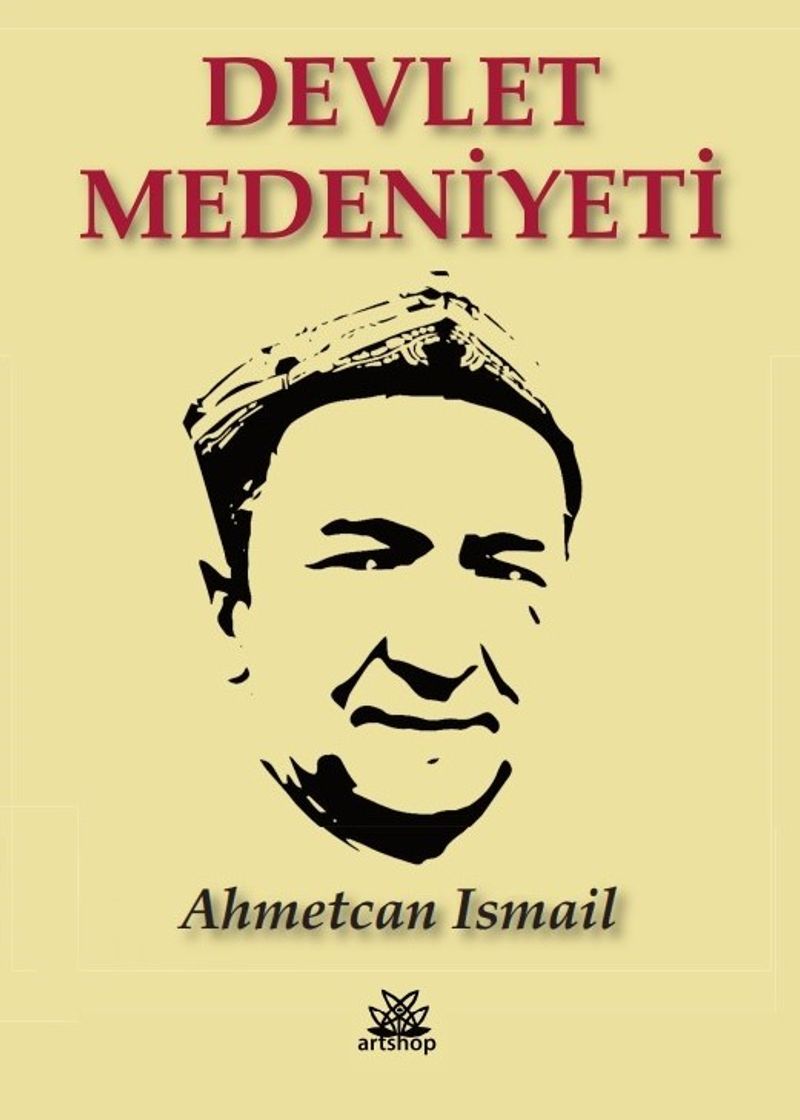 Devlet Medeniyeti kitap kapağı
