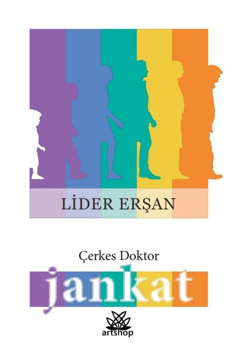 Jankat kitap kapağı