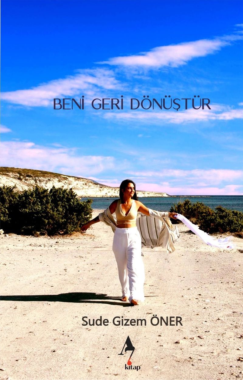 Beni Geri Dönüştür kitap kapağı